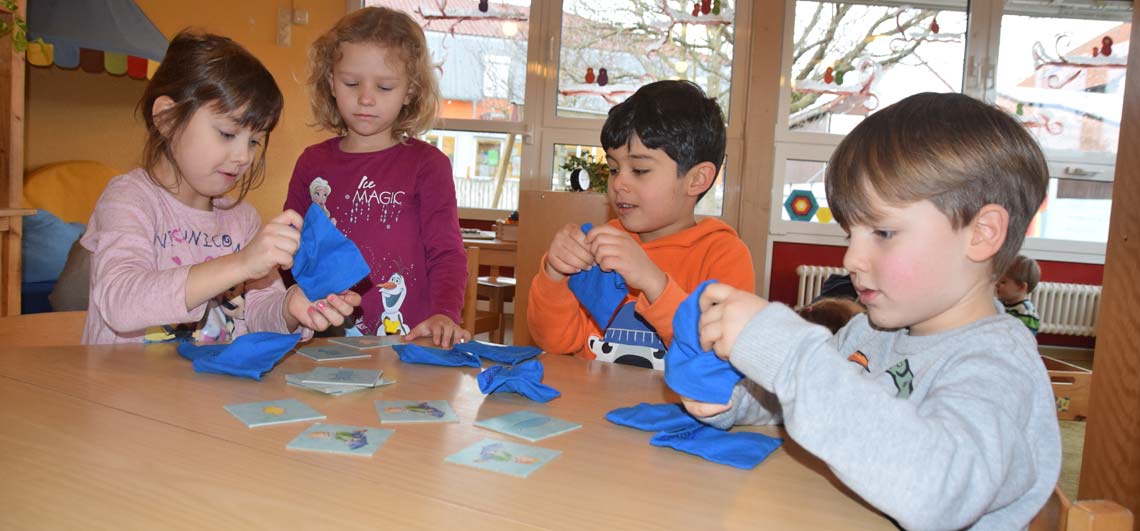 Spielerisch das Lernen lernen