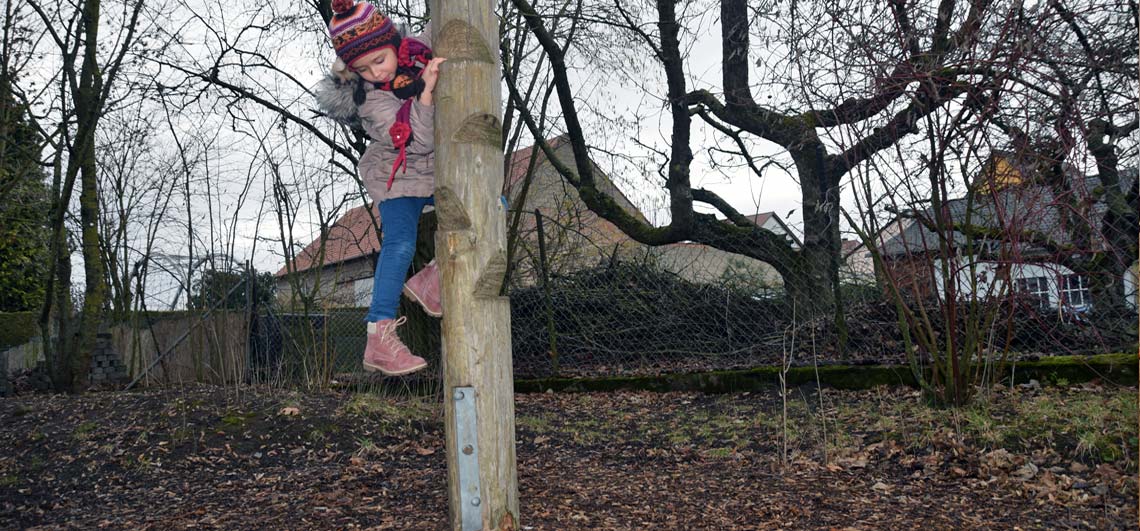 Erfahrung macht Mut für den nächsten Schritt